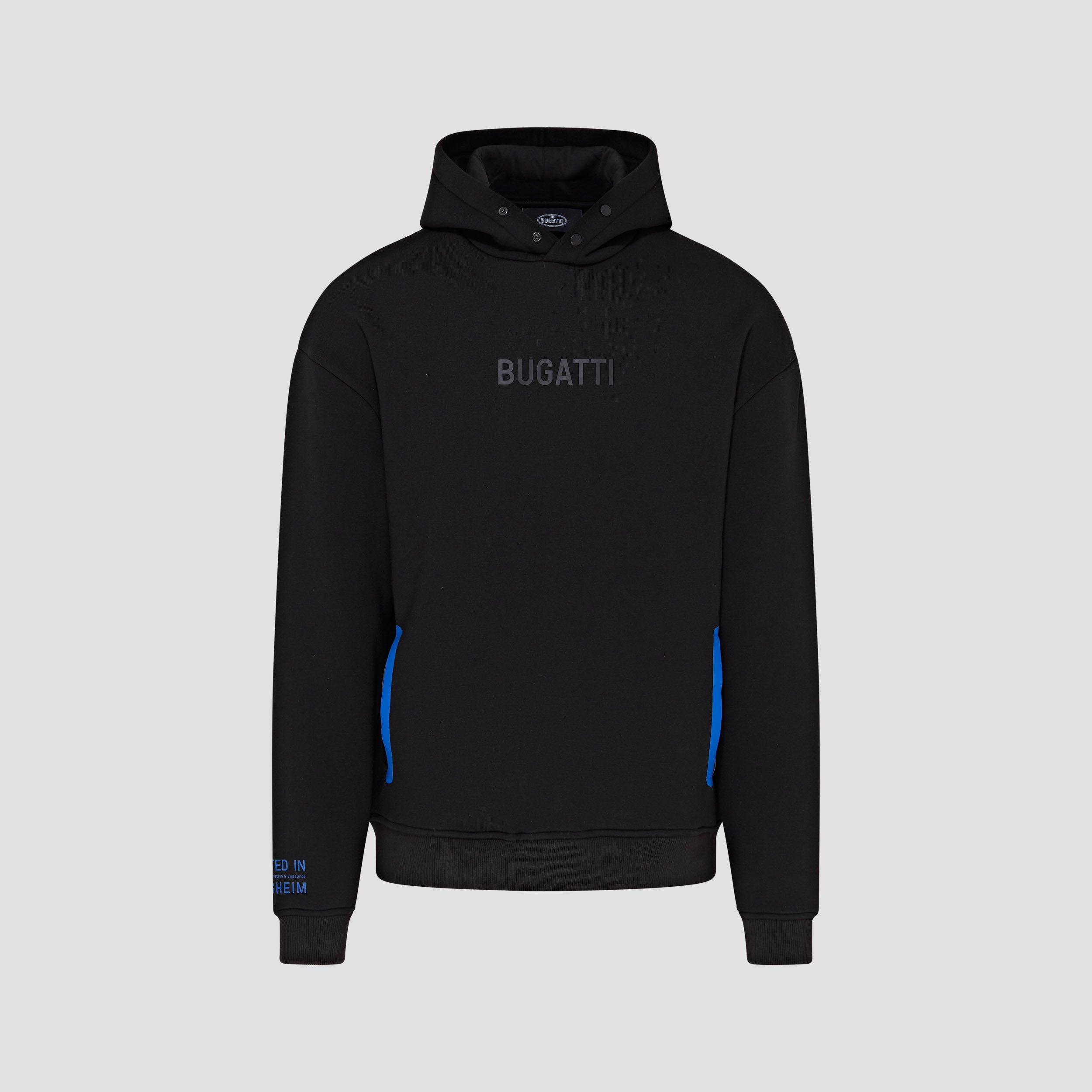 ACCENT LOGO HOODIE